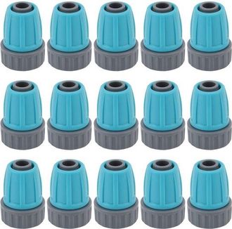 OEM Aladdien - Riego Por Goteo - Conectores Para Tubos De Riego (15 Piezas)