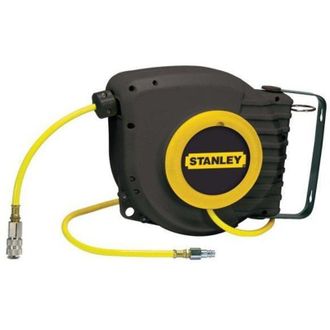 Stanley Carrete De Manguera Tubo De Aire &Oslash; 6,5x10 Stanley Extensi&oacute;n 9 Mt
