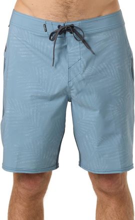 O'Neill Hyperfreak TRVLR Enduro Swim Shorts in Lead at Nordstrom, Size 38