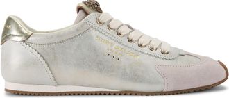 Kurt Geiger Womens Leather Islington Sneaker Sneakers - White - Size UK 6
