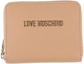 Love Moschino Small Leather Goods - Wallets on YOOX.COM