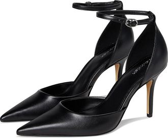 Calvin Klein Olettia Womens Shoes Black : 9.5 M, Synthetic