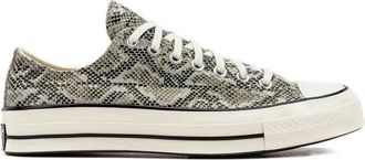 Converse Chuck 70 sneakers - unisex - Canvas/Canvas/Rubber - 4.5 - Neutrals