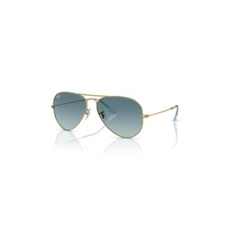 Ray-Ban unisex, Accessoires, Geel, Maat: 58 MM
