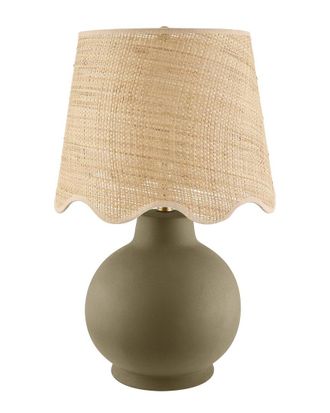 Surya Elvas Accent Table Lamp