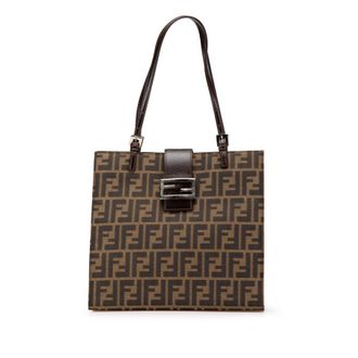 Fendi Pre-owned Fendi Zucca Canvas Tote Ladies 78O3RHB3W9Y5VZXK