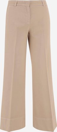 Ql2 Quelledue Baumwollhose