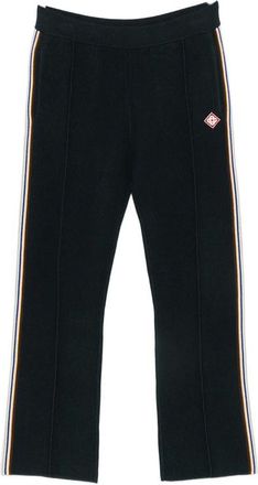 Casablanca Logo-patch Side-stripe Track Pants
