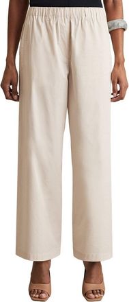 Reiss Osbourne Cropped Trouser