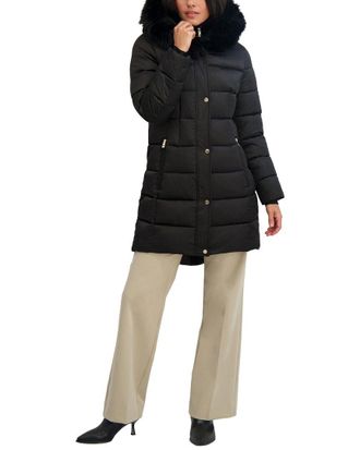 Elie Tahari Dana Puffer Jacket