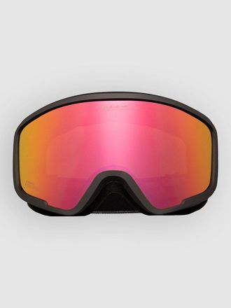 Quiksilver Shredder Kids Spiral Kids Goggle schwarz