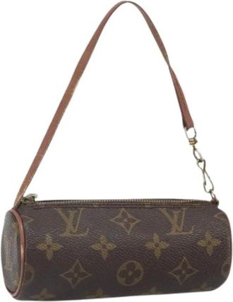 Louis Vuitton Pre-owned Mini Bags, female, Brown, Size: ONE SIZE Pre-owned Mini Bag