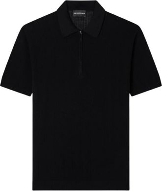 Emporio Armani Uomo, Top, Nero, L, new