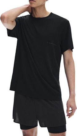 On x PAF Run-T Performance Running T-Shirt in Black at Nordstrom, Size Xx-Large