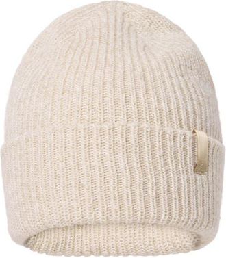 Travis Mathew Meadow Rib Beanie in Heather Savannah Tan at Nordstrom