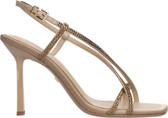 Lola Cruz Mujer, Zapatos, Beige, Talla: 36 EU