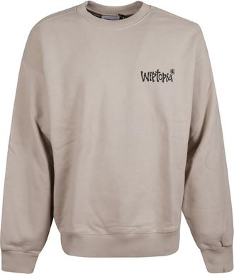 Carhartt Work in Progress Beige Wiptopia Sweatshirt