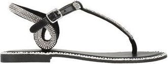 Caf&egrave;noir FOOTWEAR - Thong sandals sur YOOX.COM
