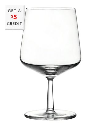 iittala Essence Set Of 2 16Oz Beer Glasses With $5 Credit