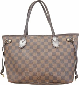 Louis Vuitton Ebene Tote Bag (Pre-Owned)