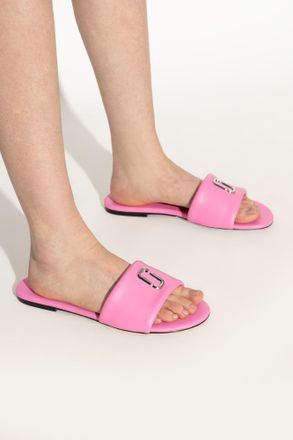 Marc Jacobs The Snapshot Slides, Womens, Pink
