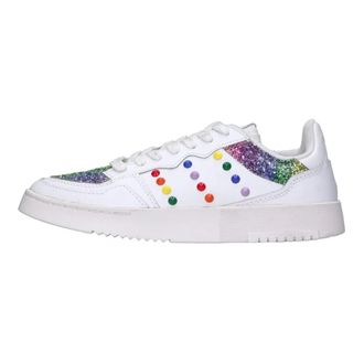 adidas Dames, Sport, Veelkleurig, Maat: 38 1/2 EU Leer