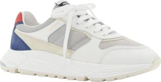Axel Arigato Rush Sneaker - Heren - Schoenen - Wit - Maat: 40 EU Leer