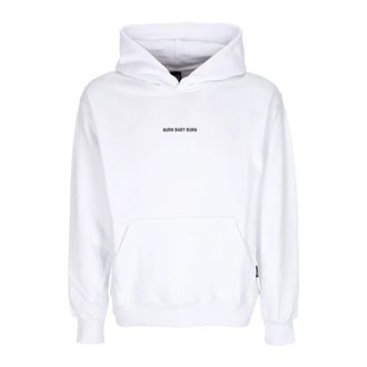 PROPAGANDA Heren, Sweatshirts & Hoodies, Wit, Maat: XS Katoen