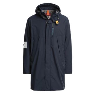Parajumpers Parkas, male, Blue, Size: XL Blouson long Easy