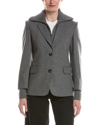 Rag & Bone Rag & Bone Frank Wool-Blend Blazer