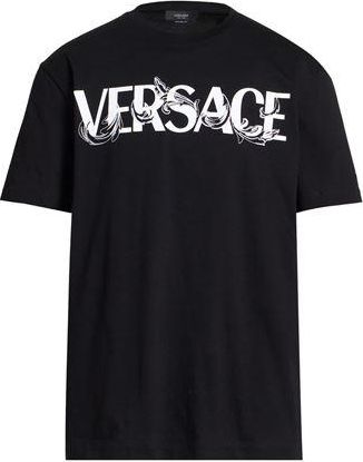 Versace CAMISETAS Y TOPS - Camisetas en YOOX.COM