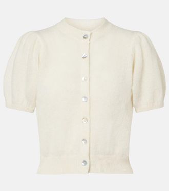 D&ocirc;en D&ocirc;en Anisa alpaca and wool-blend cardigan