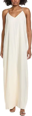 PESERICO Racerback Maxi Dress