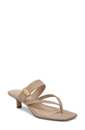Veronica Beard Salva Kitten Heel Sandal at Nordstrom, Size 8.5
