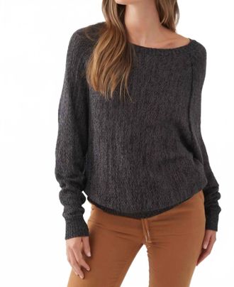 O'Neill Good Days Light Sweater In Black