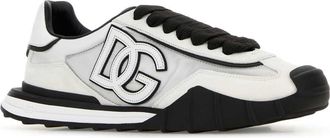 Dolce & Gabbana Sneakers Sneaker - White
