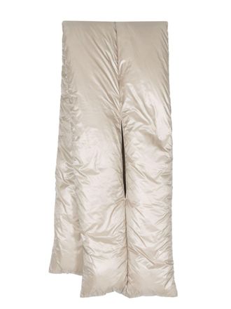 Herno Sciarpa imbottita - Toni neutri