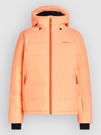 O'Neill FwcCruz Puffer Chaqueta rosado