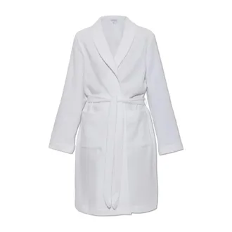 Hanro Accappatoio 100 cm - - Nightwear & Lounge - Donna - Bianco - XL