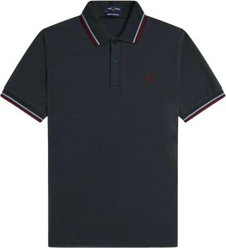 Fred Perry Uomo, Top, Verde, XS, new