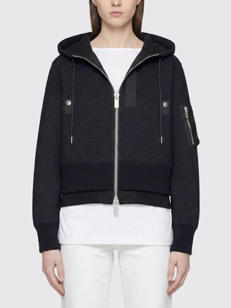 sacai Sweatshirt SACAI Woman color Black