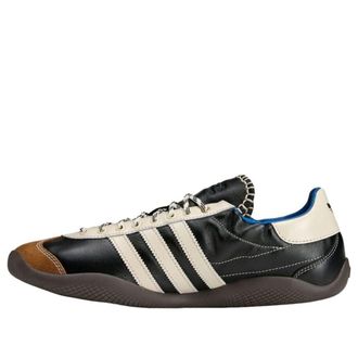 adidas x Wales Bonner Karintha Black Lush Blue KI8476