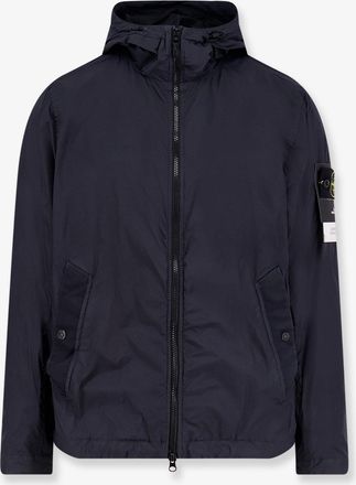 Stone Island Garrment Dyed Crinkle Reps NY Jacket - STONE ISLAND - gender_Man