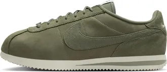 Nike Mens Cortez Premium Shoes in Grey | HV4456-301