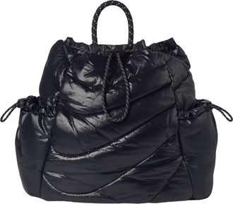 Nike (WMNS) Nike 9L Puffle 2.0 Mini Backpack Black IM1636-010