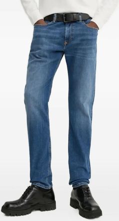 Diesel 1979 Sleenker jeans - men - Cotton - 36/32 - Blue