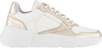 Nubikk Schoenen, Dames, Veelkleurig, 36 EU, Road Wave Stijlvolle Sneakers