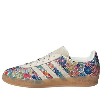 adidas (WMNS) adidas Gazelle Indoor Liberty London Floral Embroidery JP5309