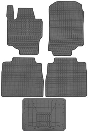 OEM Alfombrillas Frogum Et410503 + Funda 542742 - Mercedes Gls X167 2019 - Sin Topes