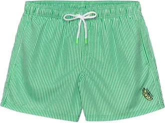 Sundek Badmode, Heren, Groen, M, Zwemshorts